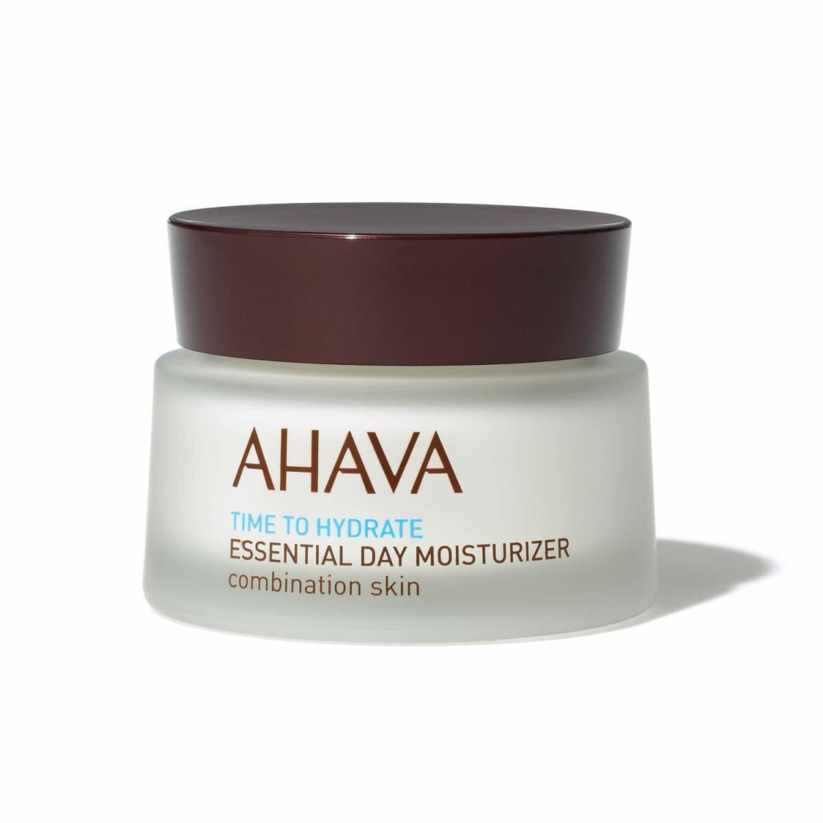 Ahava Essential Moisturizer Normal Dry Skin 50 ml Time to Hydrate Combination