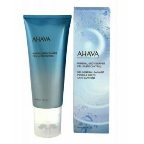 Ahava Mineral Body Shaper Cellulite Control 6.8oz