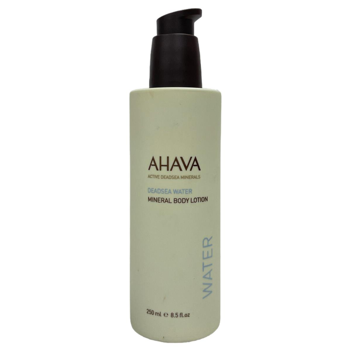 Ahava Deadsea Water Mineral Body Lotion 250ml/8.5fl As Seen In Pictures