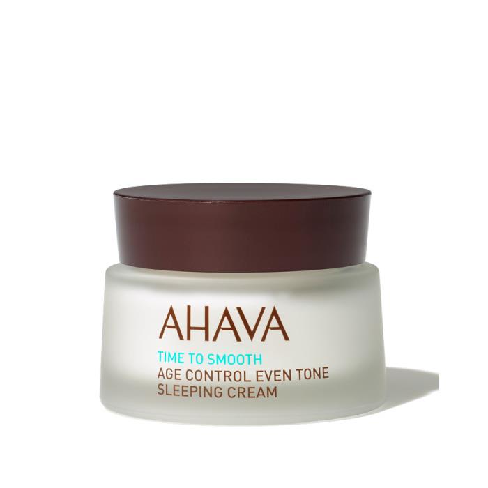 Ahava Age Control Even Tone Sleeping Cream 1.7 oz