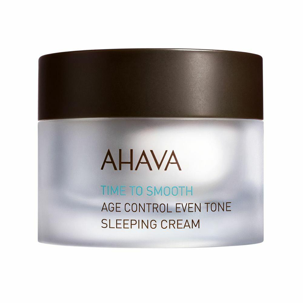 Ahava Age Control Even Tone Sleeping Cream 1.7 oz