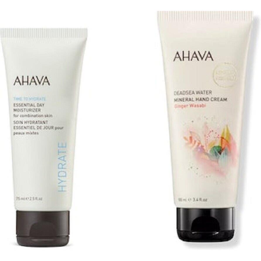 Ahava Stay Hydrated Bundle - Combination Sk