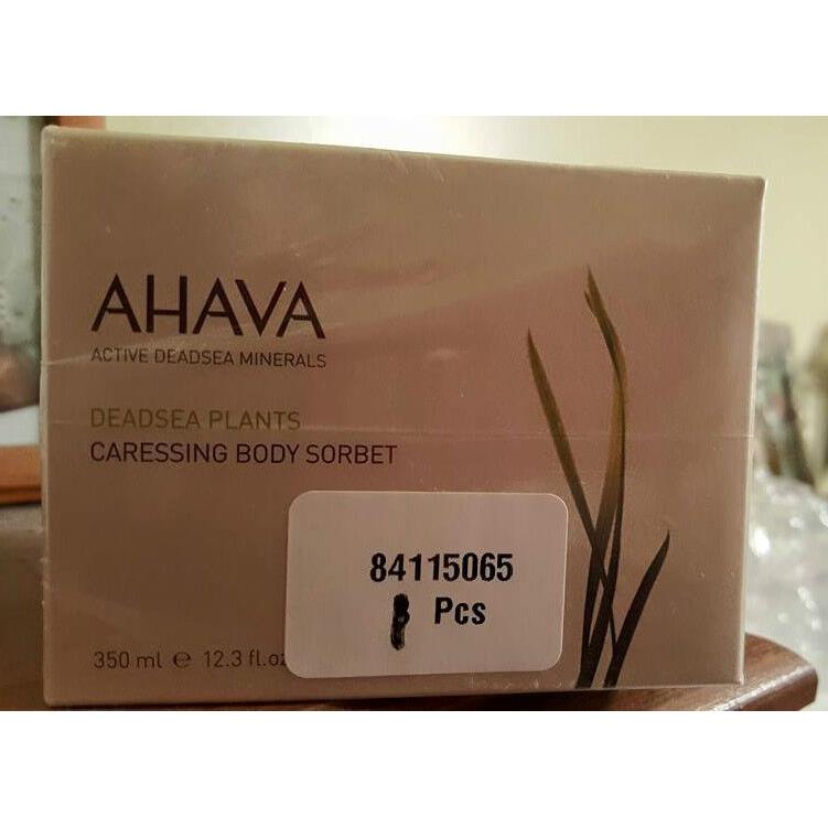 Ahava Caressing Body Sorbet Full Size 12.3 oz