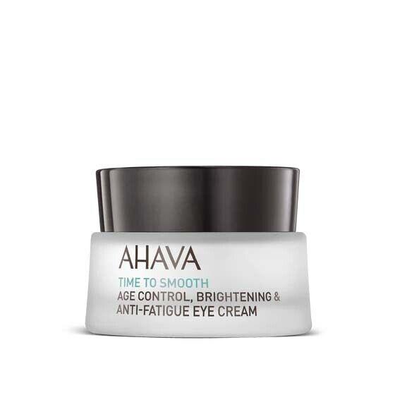 Ahava Age Control Brightening and Anti-fatigue Eye Cream