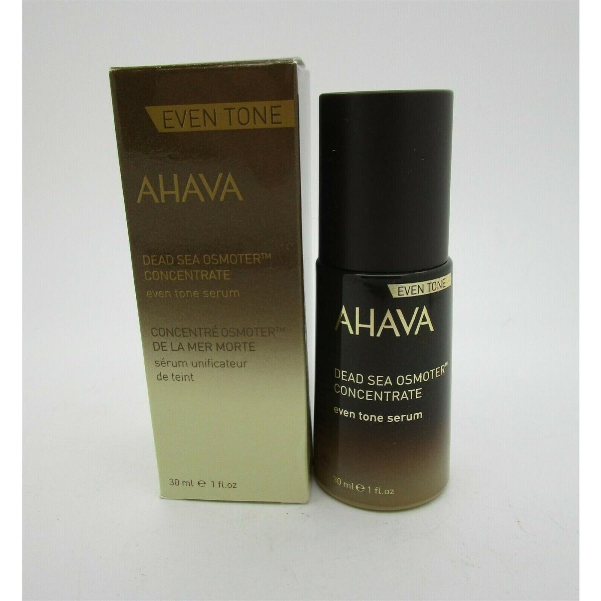 Ahava Dead Sea Osmoter Concentrate Even Tone Serum 1 oz