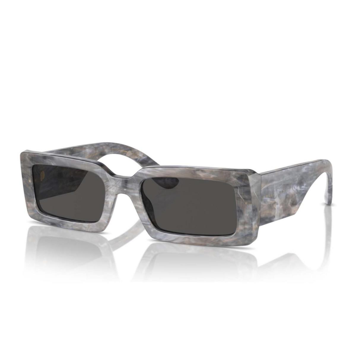 Dolce Gabbana 0DG4416-342887 Grey Marble Sunglasses