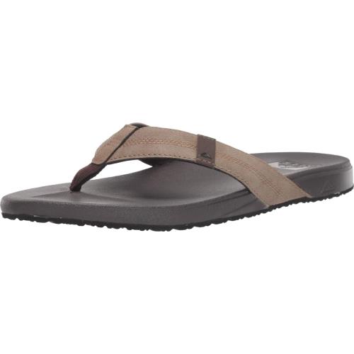 Reef Mens Cushion Phantom Sandals Brown/Tan