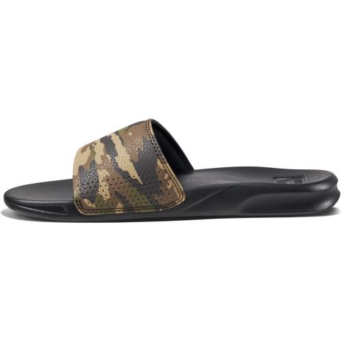 Reef Mens One Slide Camo