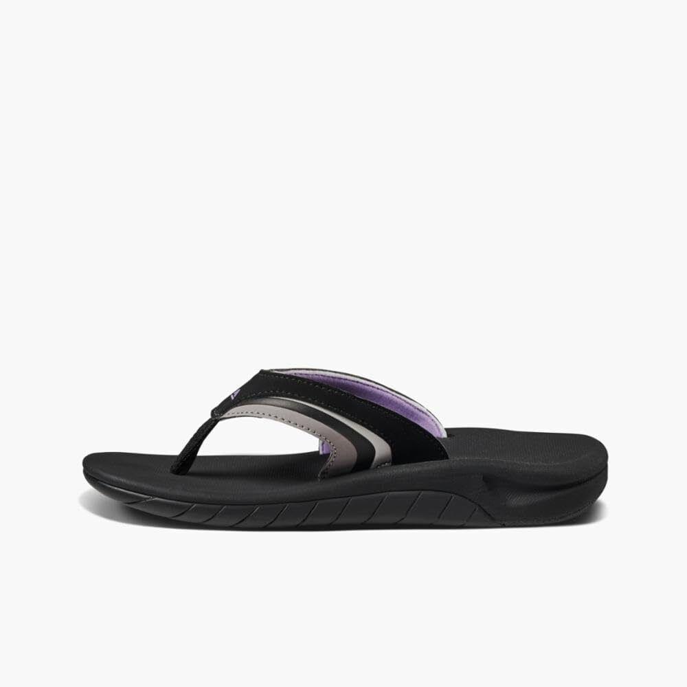 Reef Women`s Girls Slap 3 Flip-flop