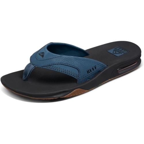 Reef Mens Fanning Sandals Orion/Black