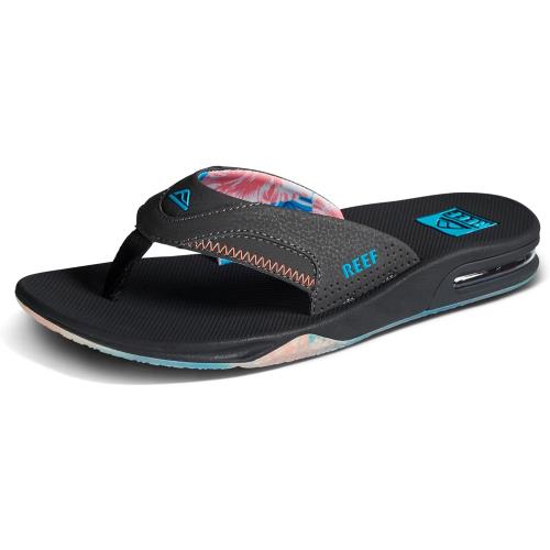 Reef Mens Fanning Sandals Tropic Soul