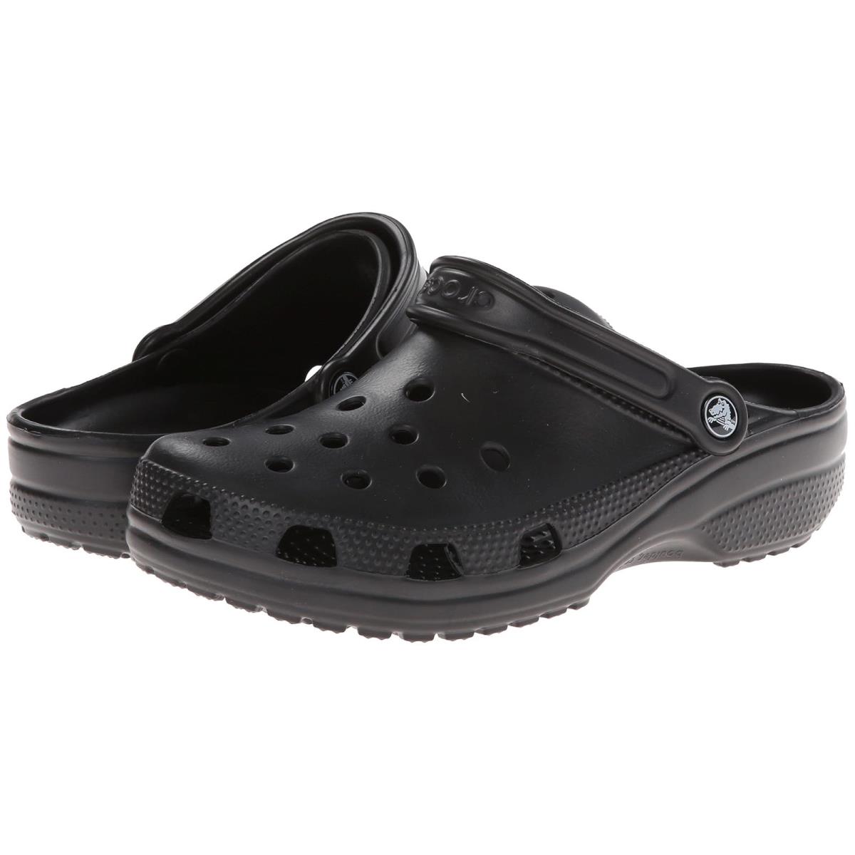 Unisex Clogs Crocs Classic Clog Black