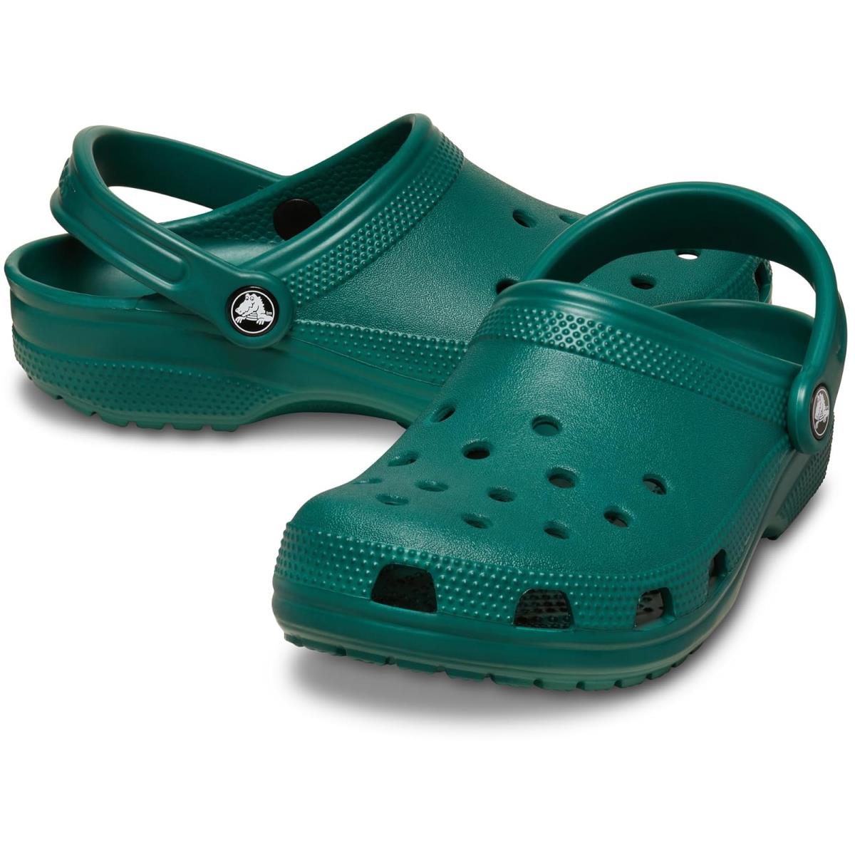 Unisex Clogs Crocs Classic Clog Emerald