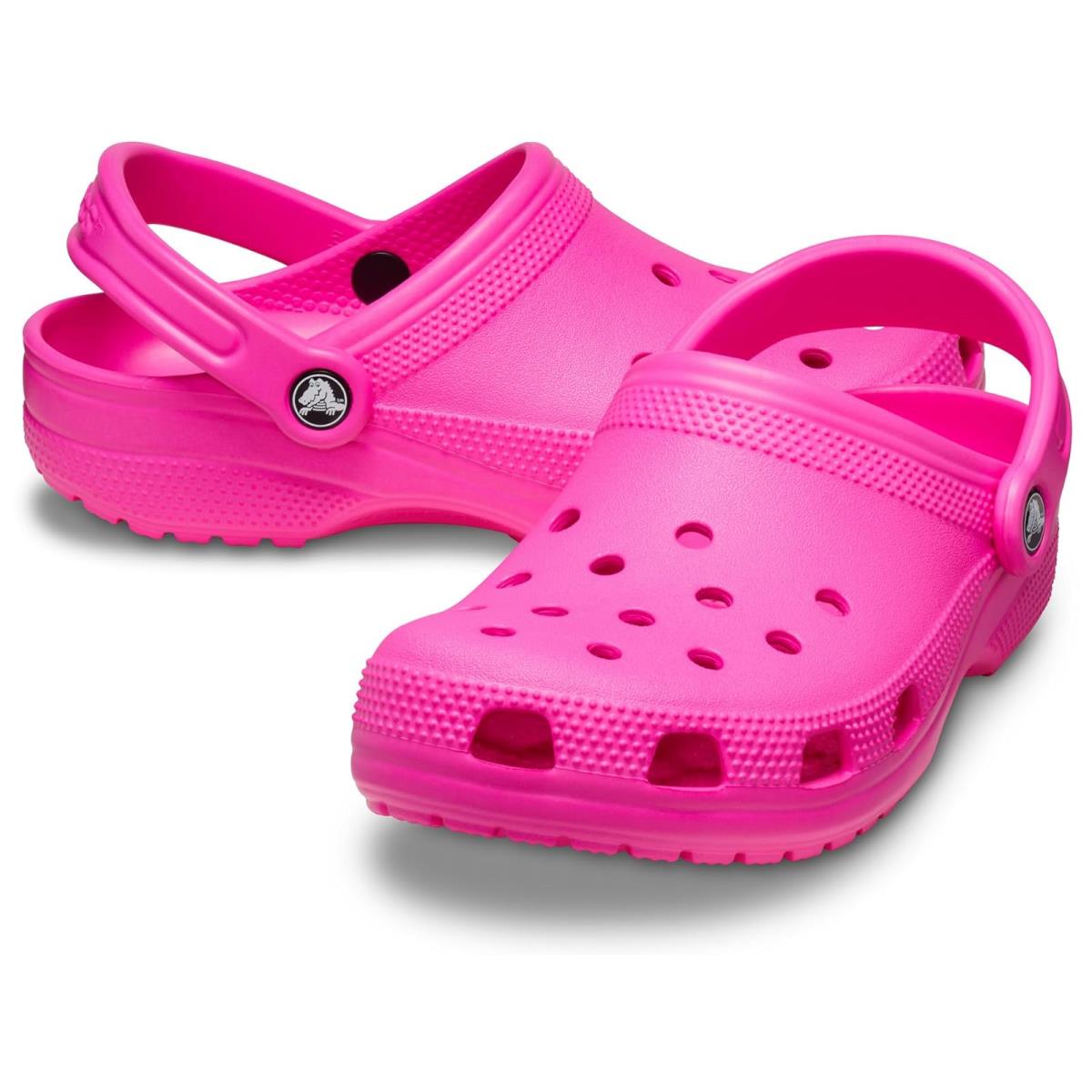 Unisex Clogs Crocs Classic Clog Pink Crush