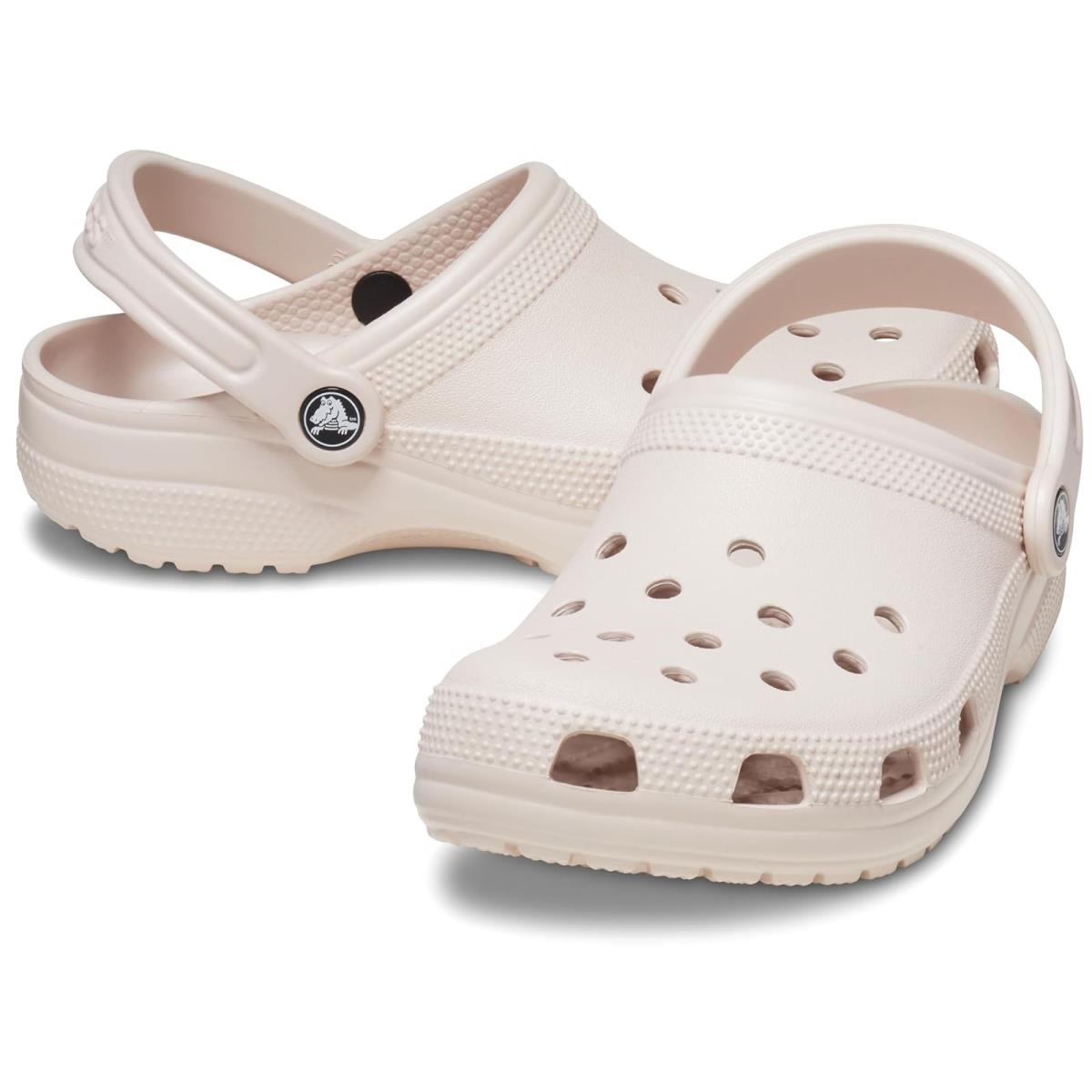 Unisex Clogs Crocs Classic Clog Quartz