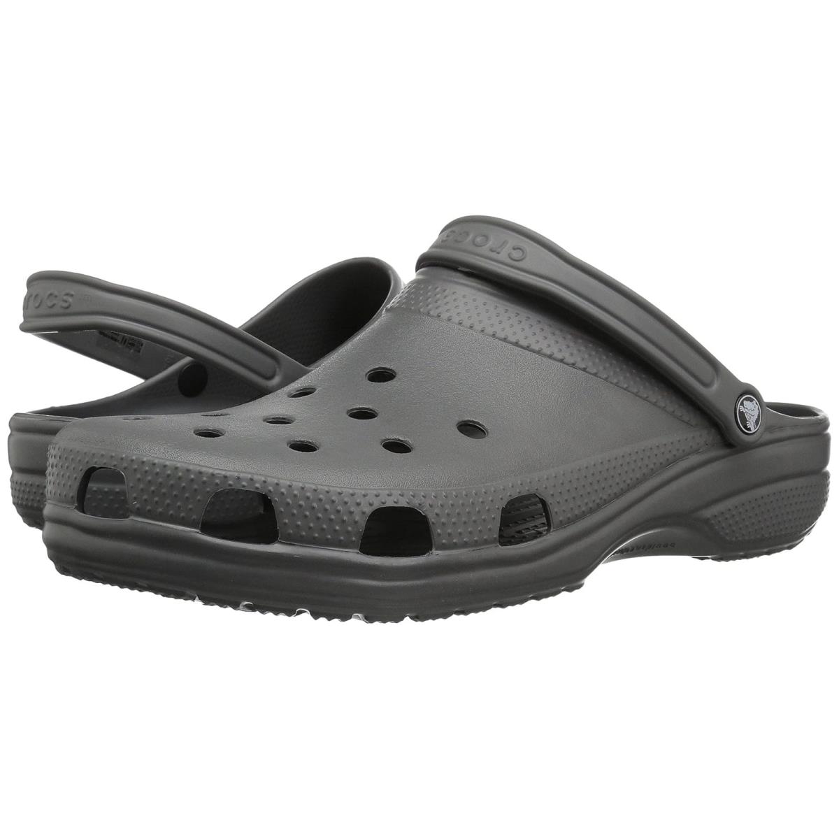 Unisex Clogs Crocs Classic Clog Slate Grey