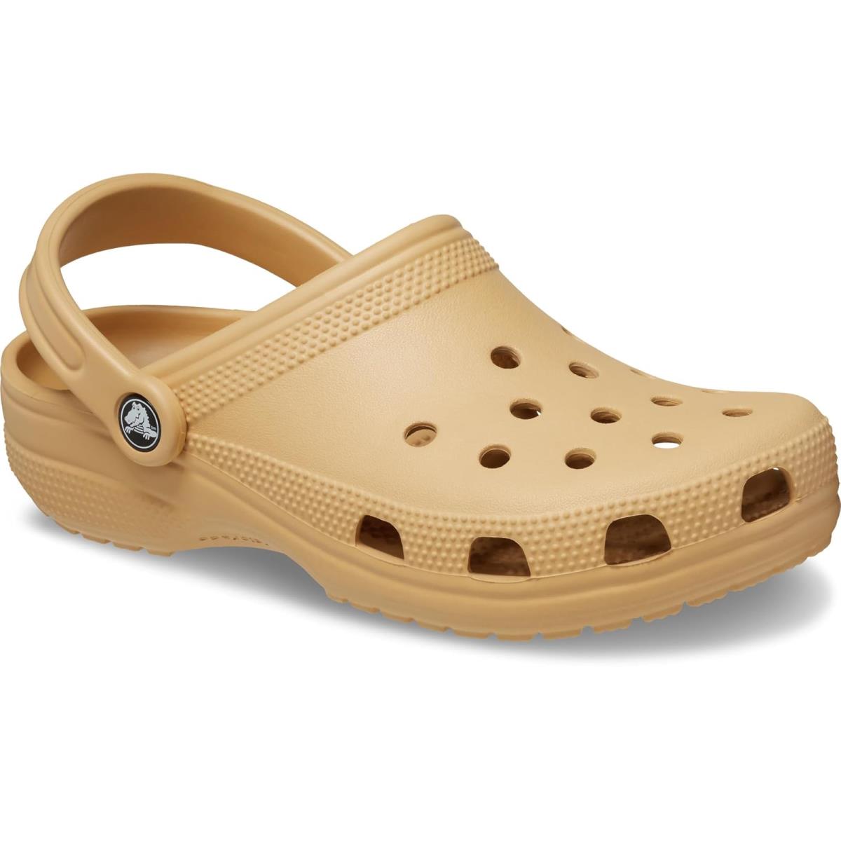 Unisex Clogs Crocs Classic Clog Wheat