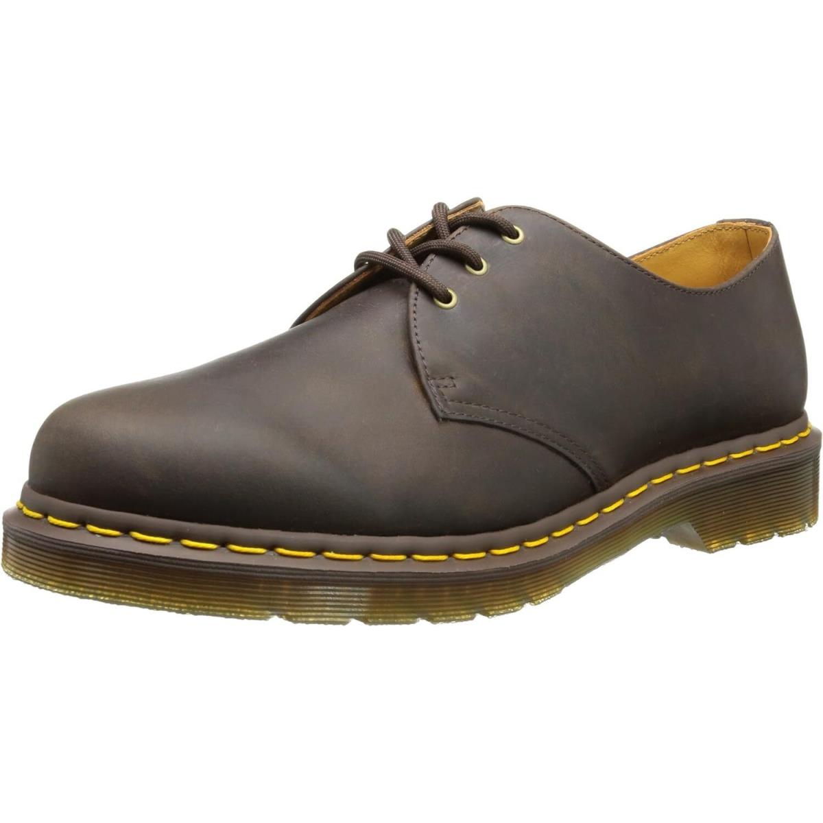 Dr. Martens Women`s 1461 Oxford 5 Women/4 Men