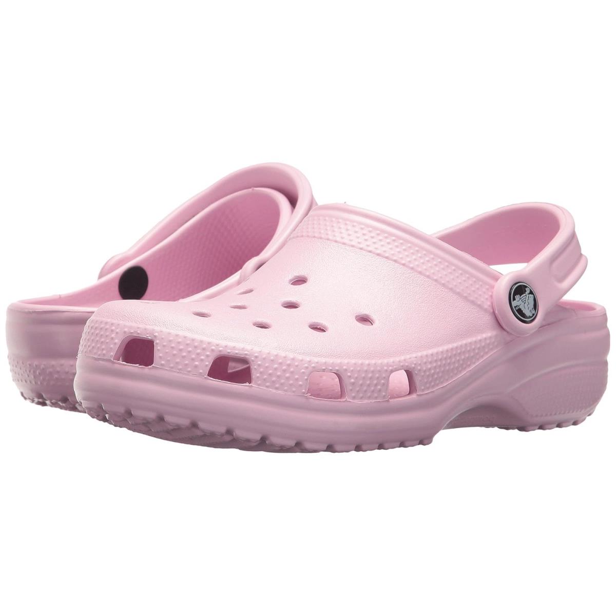 Unisex Clogs Crocs Classic Clog Ballerina Pink