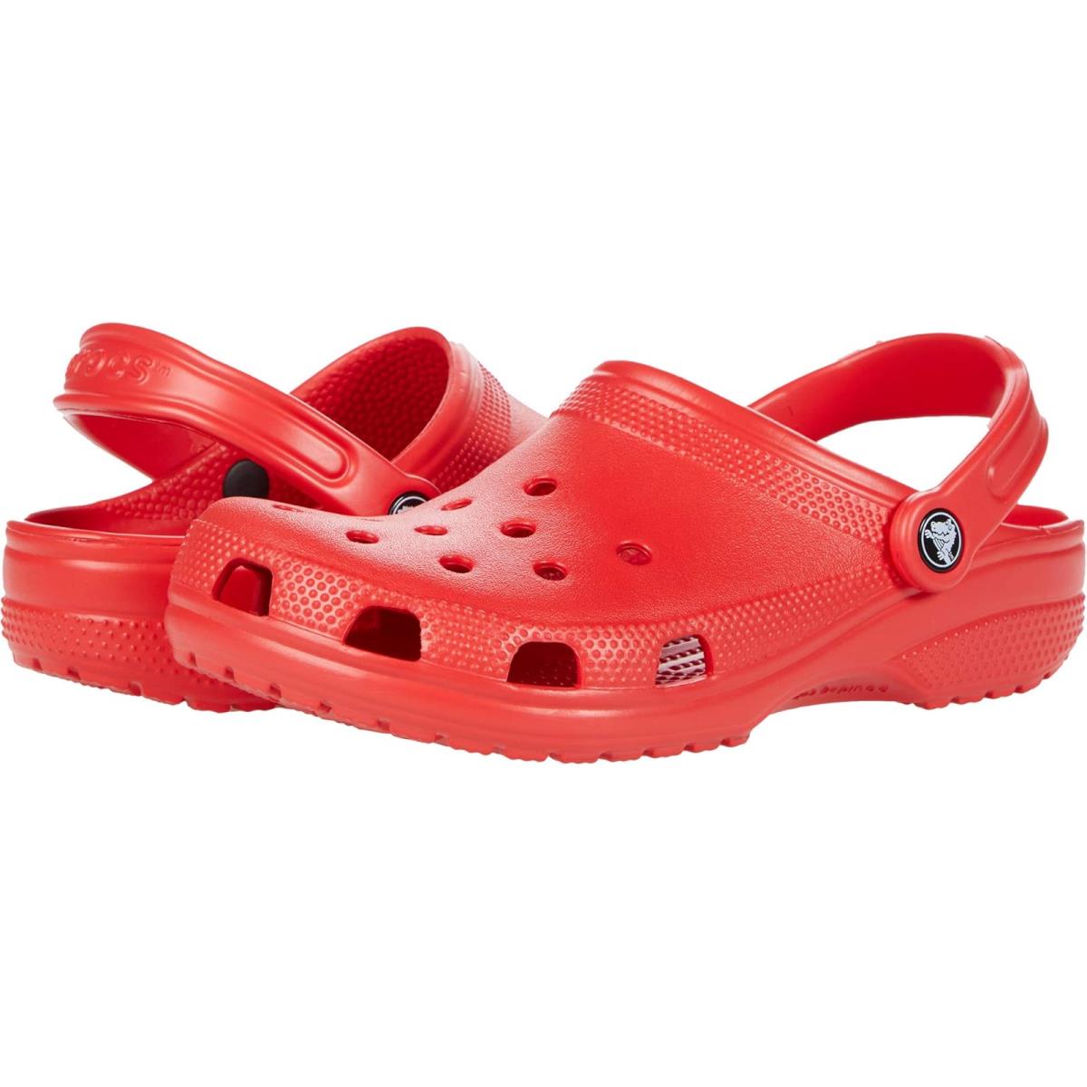 Unisex Clogs Crocs Classic Clog Flame