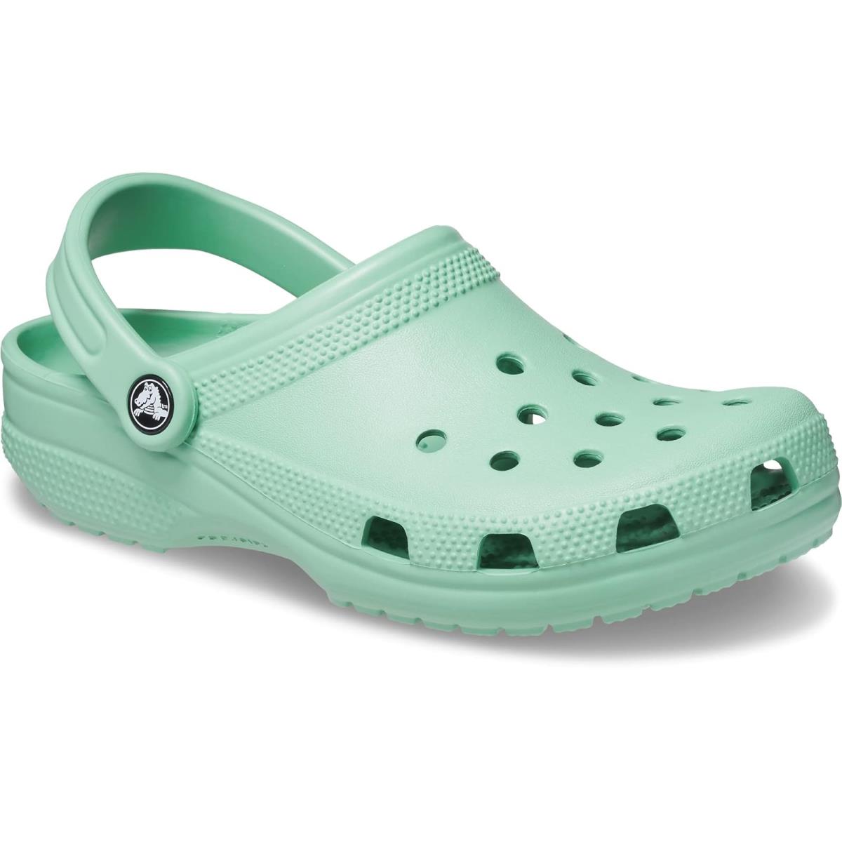 Unisex Clogs Crocs Classic Clog Jade Stone