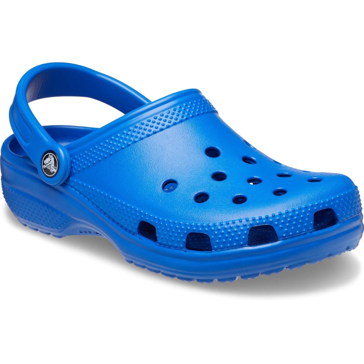 Unisex Clogs Crocs Classic Clog Blue Bolt