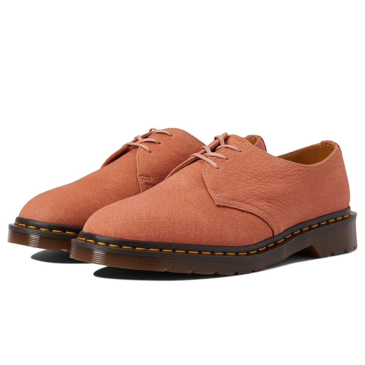 Unisex Oxfords Dr. Martens 1461 Nubuck Shoes