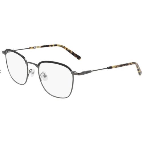 Mcm 2150 068 Light Ruthenium Eyeglasses 51mm with Mcm Case