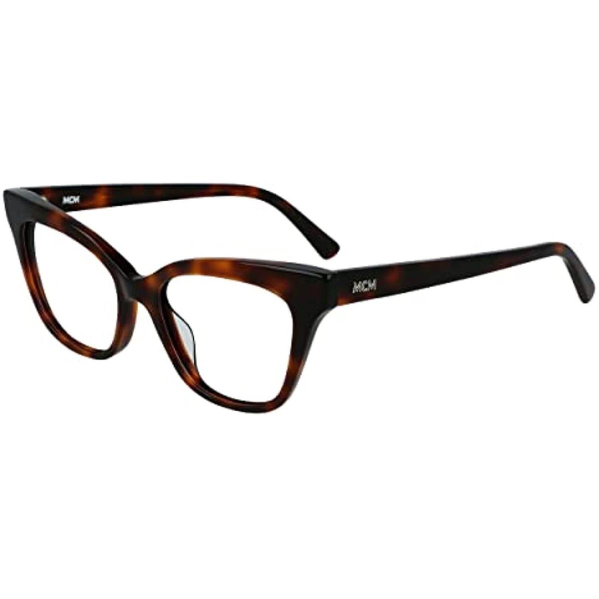 Mcm 2720 215 Tortoise Eyeglasses 52mm with Mcm Case