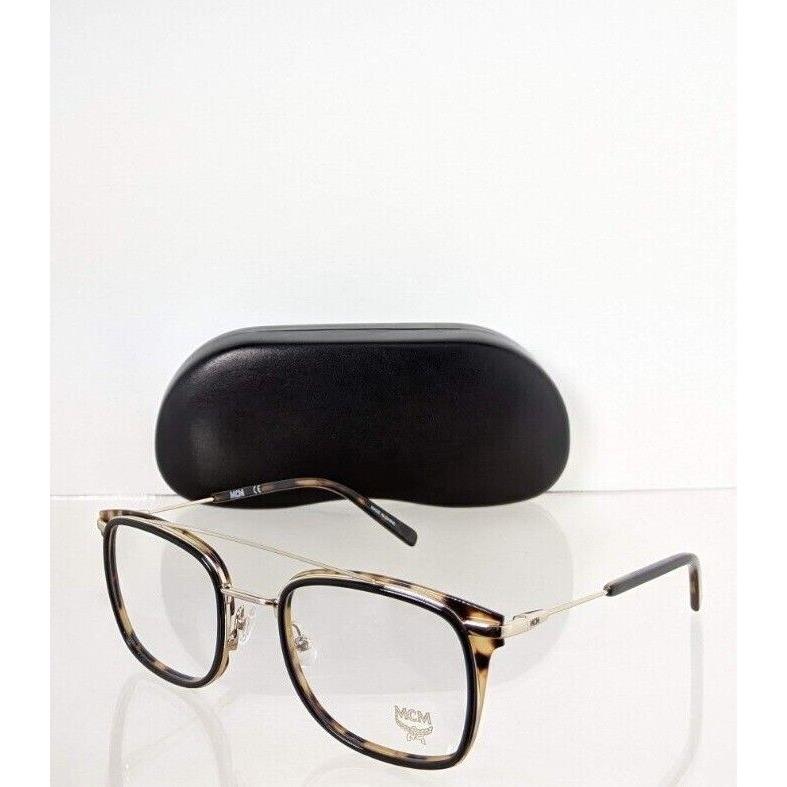 Mcm Eyeglasses Mcm 2145 019 53mm Black/gold Frame MCM2145