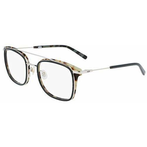 Mcm 2145 322 Olive Havana Eyeglasses 53mm with Mcm Case