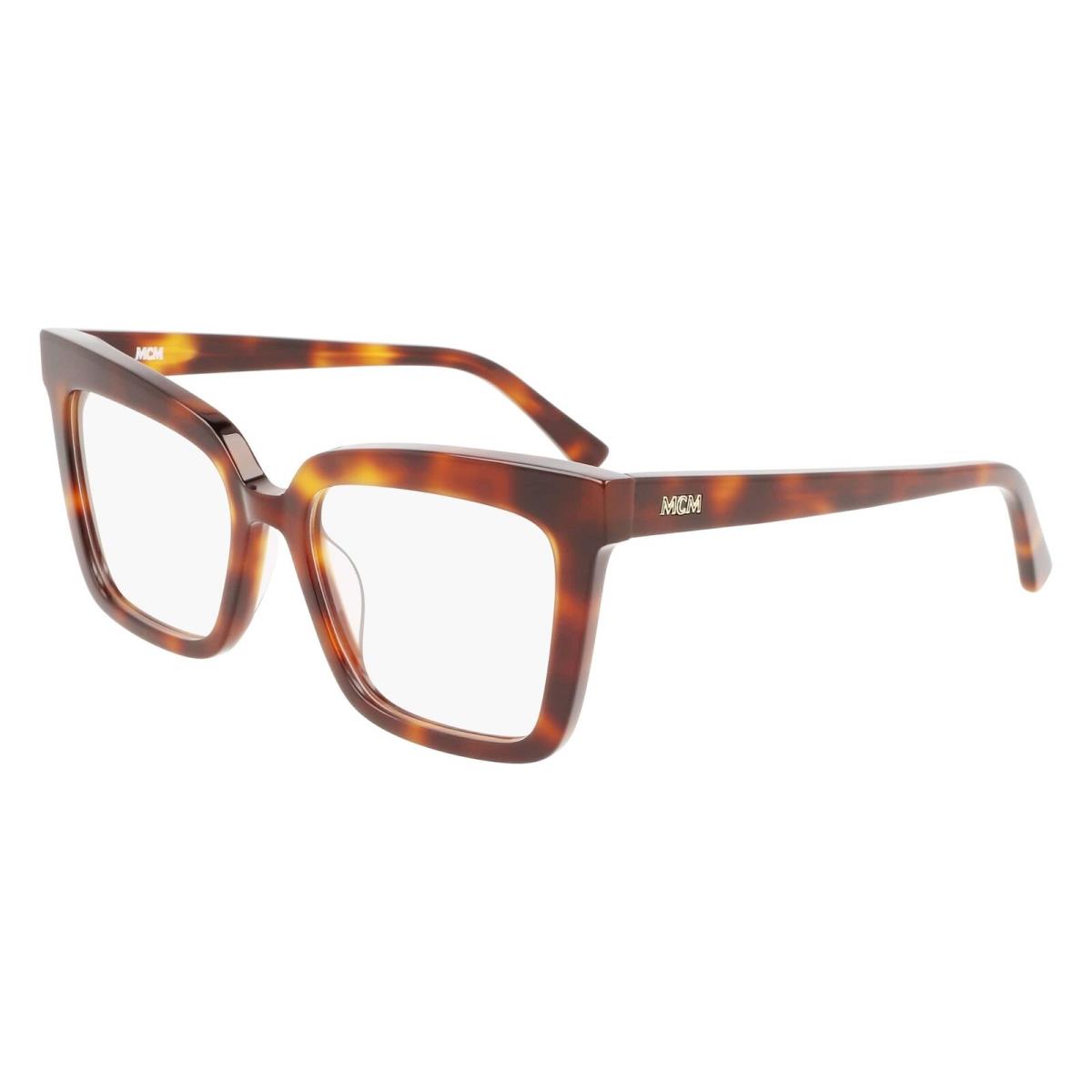 Mcm 2731 240 Tortoise Eyeglasses 53mm with Mcm Case