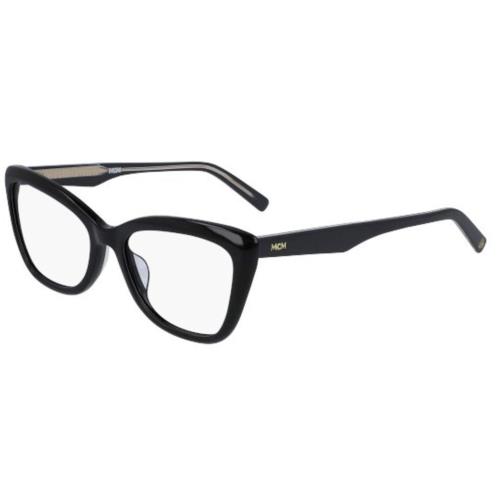 Mcm 2708 001 Black Eyeglasses 54mm with Mcm Case