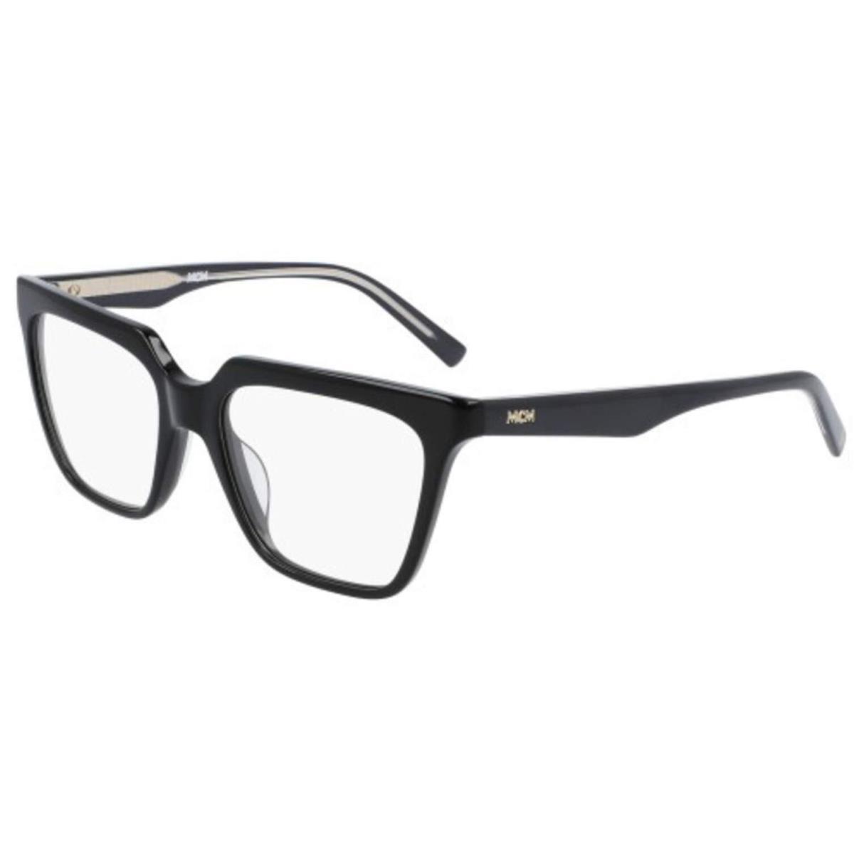 Mcm 2716 001 Black Eyeglasses 52mm with Mcm Case