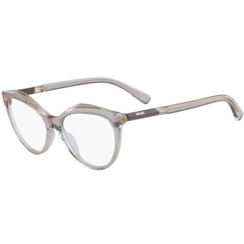 Mcm 2645 290 Crystal Eyeglasses 54mm with Mcm Case