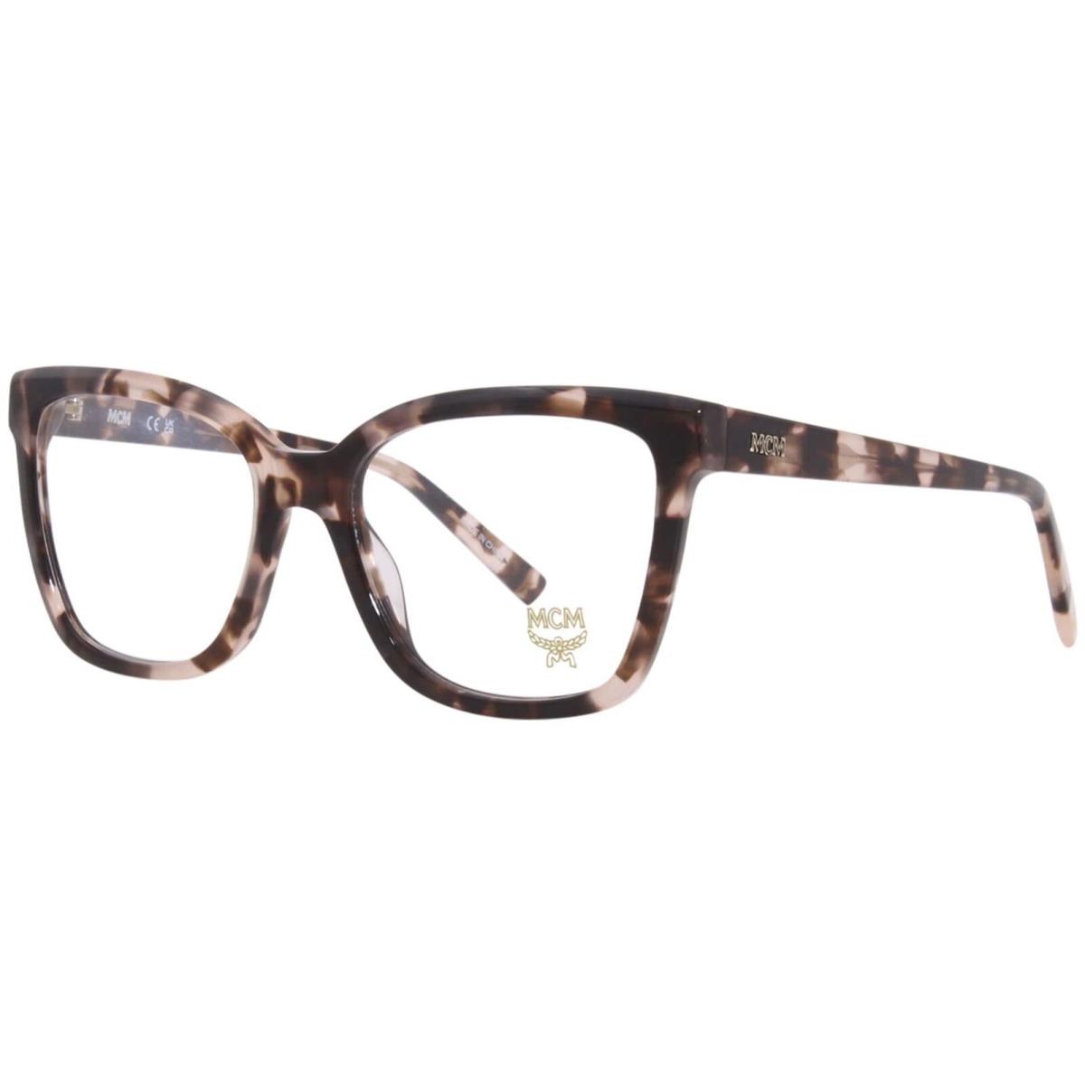 Mcm 2724 615 Rose Tortoise Eyeglasses 54mm with Mcm Case