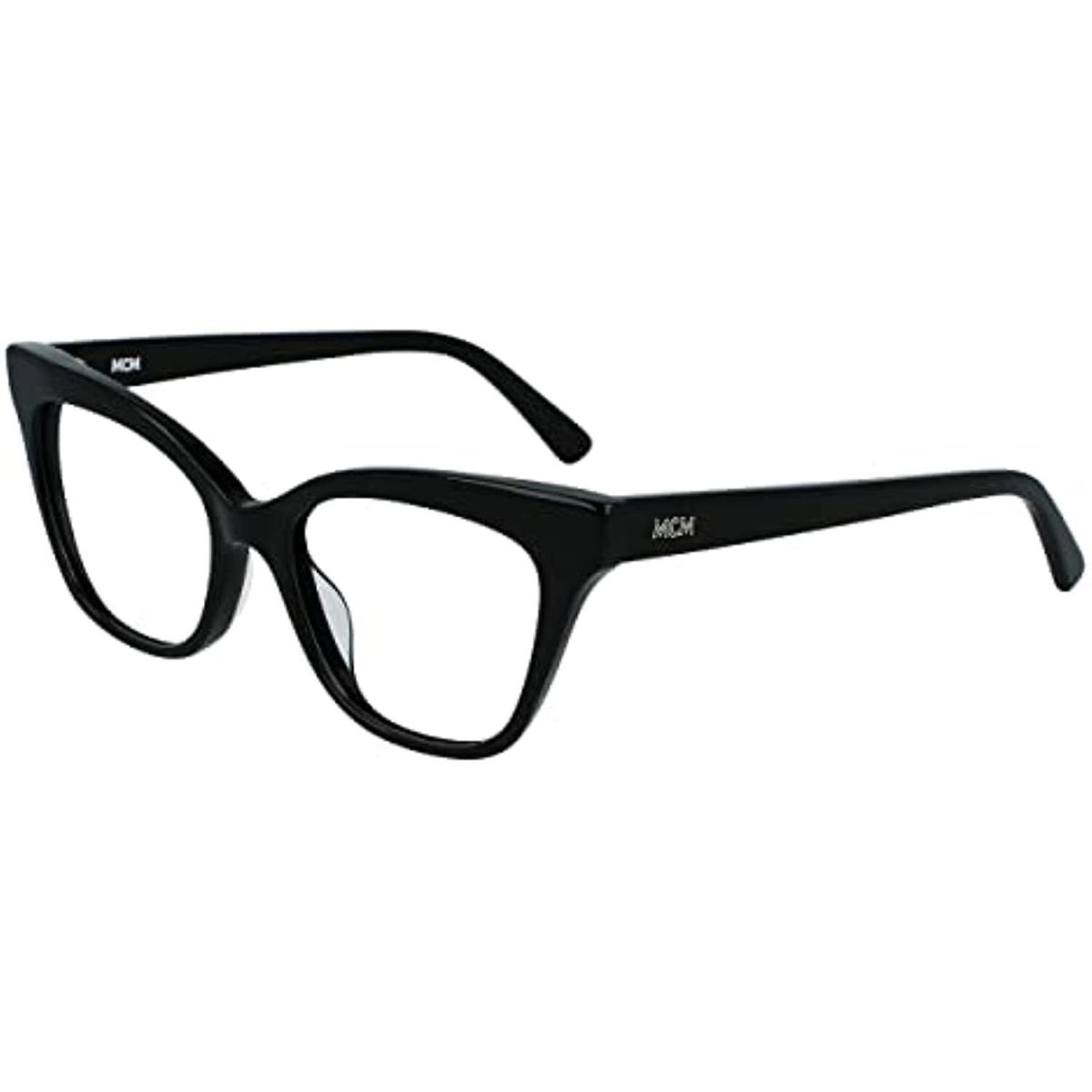 Mcm 2720 001 Black Eyeglasses 52mm with Mcm Case