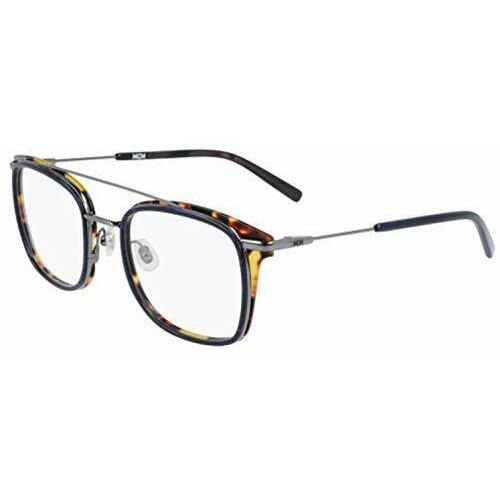 Mcm 2145 419 Dark Blue Havana Eyeglasses 53mm with Mcm Case