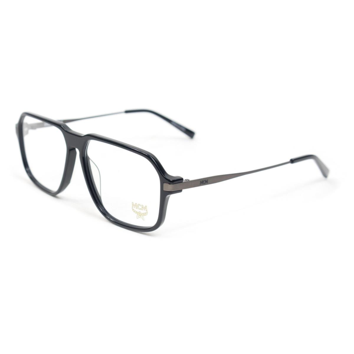 Mcm Large Rx-able Eyeglasses MCM2706 001 56-13 140 Black Gunmetal Frames