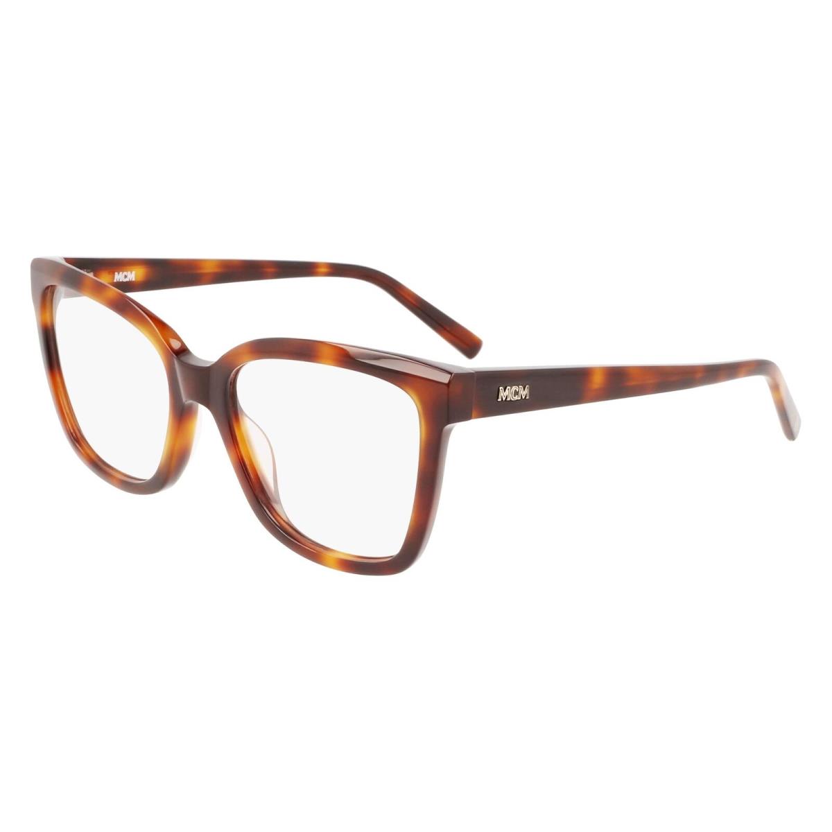 Mcm 2724 240 Tortoise Eyeglasses 54mm with Mcm Case