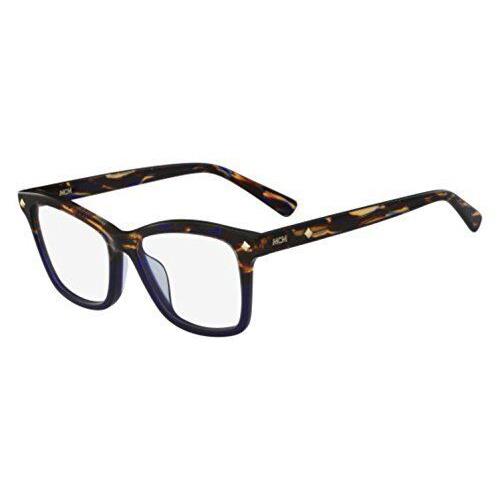 Mcm 2614 235 Havana Blue Eyeglasses 52mm with Mcm Case