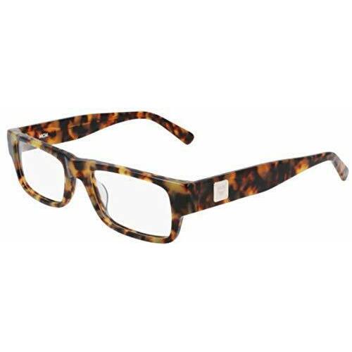 Mcm 2717 214 Havana Eyeglasses 54mm with Mcm Case