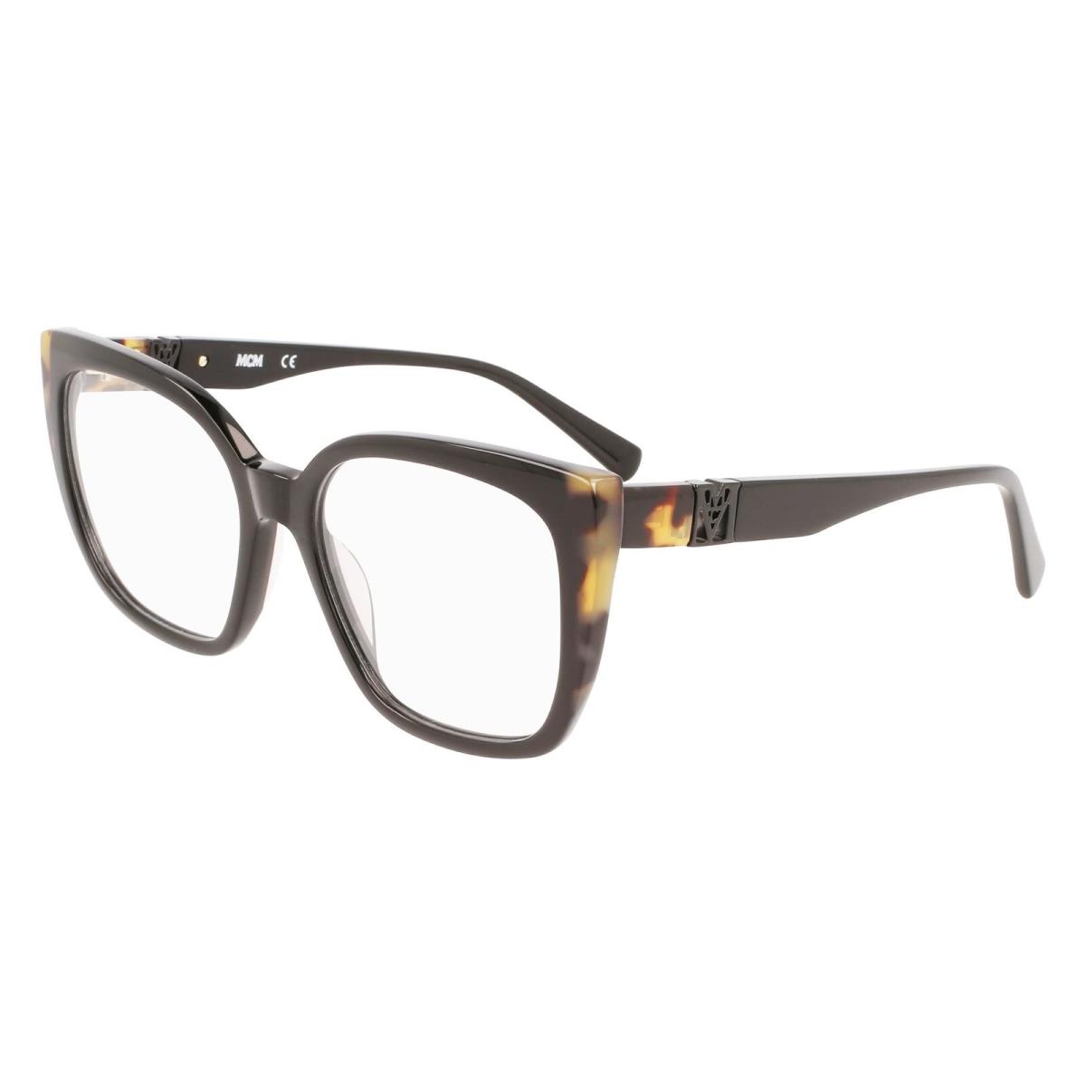 Mcm 2726 009 Black Tortoise Eyeglasses 55mm with Mcm Case