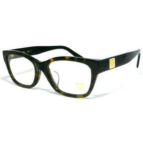 Mcm 2606A 214 Dark Havana Eyeglasses 54mm with Mcm Case