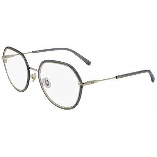 Mcm 2134 040 Crystal Slate Gold Eyeglasses 54mm with Mcm Case