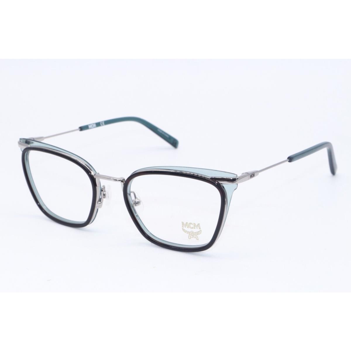 Mcm 2146 240 Black Blue Designer Frames Eyeglasses Frames 52-20