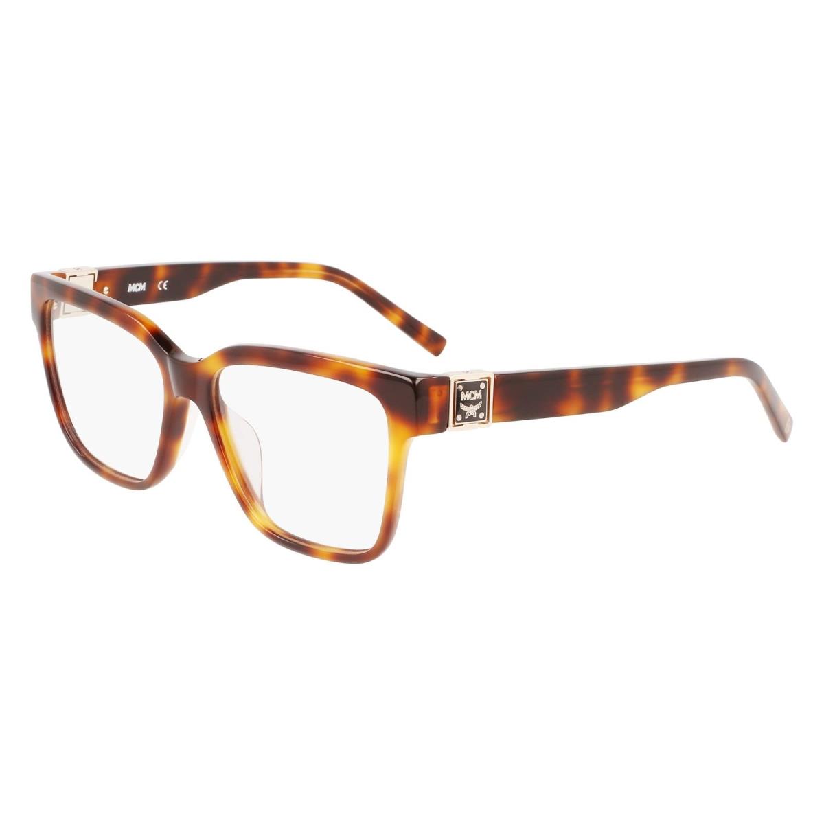 Mcm 2727LB 240 Tortoise Eyeglasses 55mm with Mcm Case