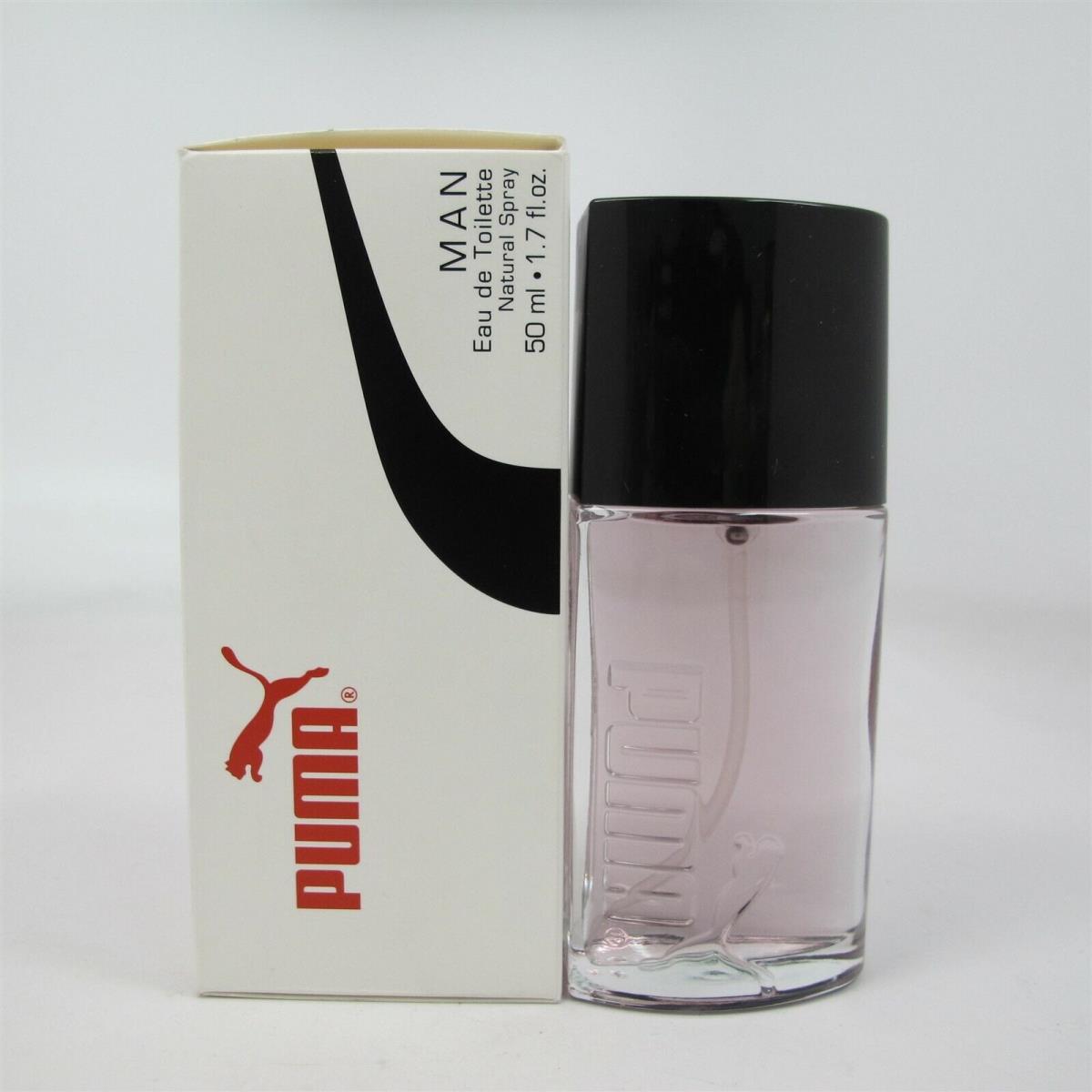 Puma Man by Puma 50 Ml/ 1.7 oz Eau de Toilette Spray