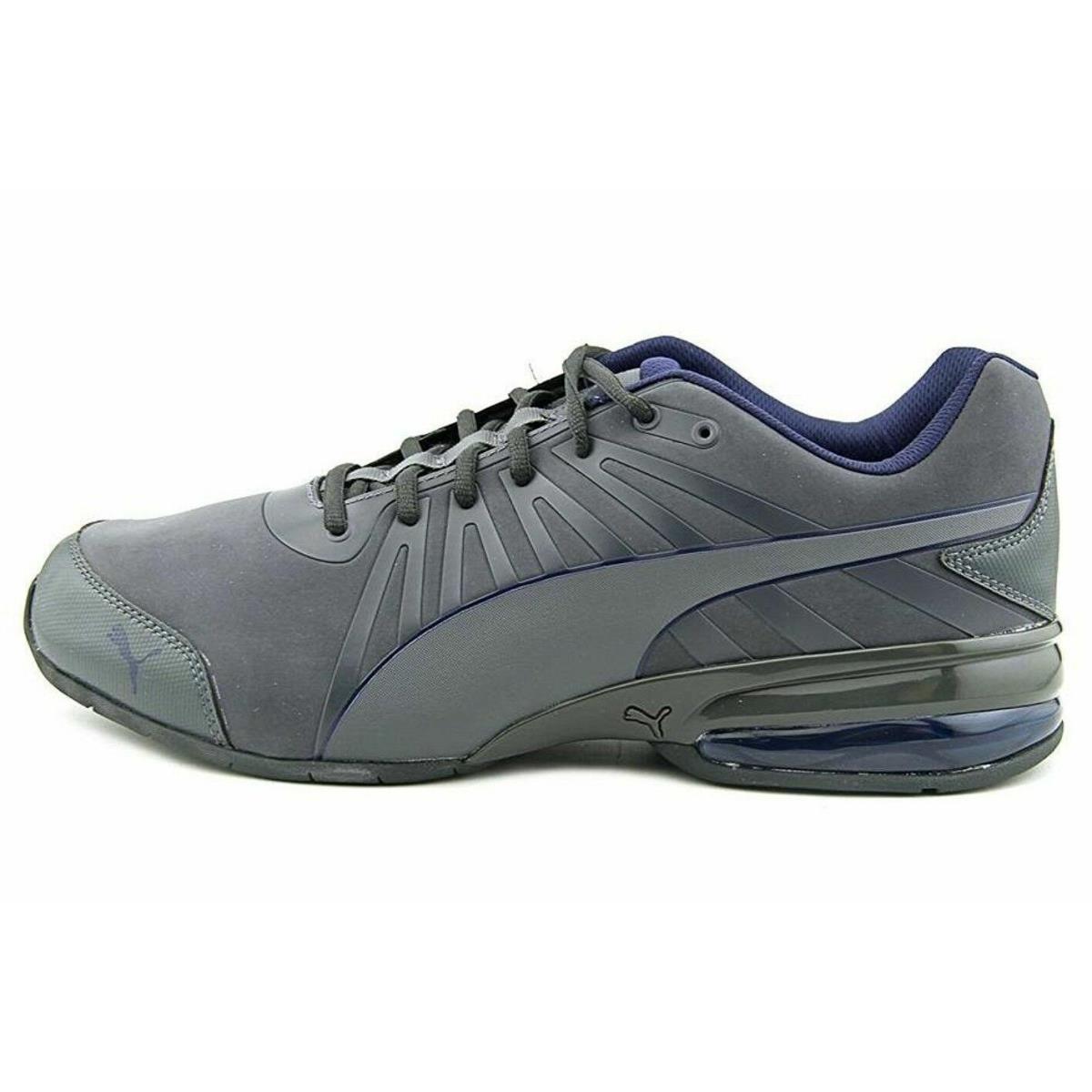 Puma Cell Kilter Cross Low Trainers Sports Sneakers Men Shoes Gray Size 8 SporTipTop