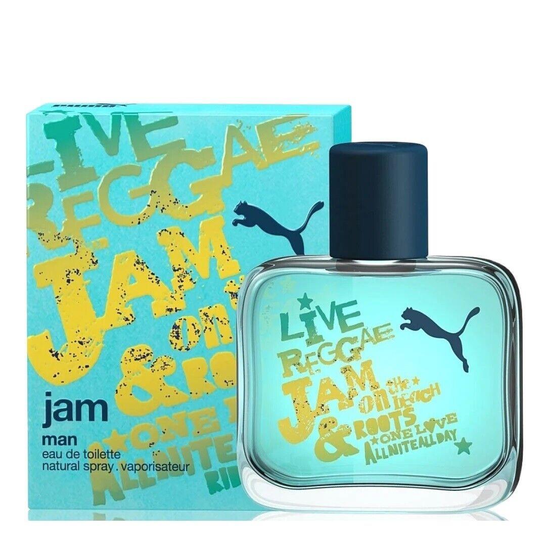 Jam Man by Puma 3.0 Fl oz Edt Spray For Men